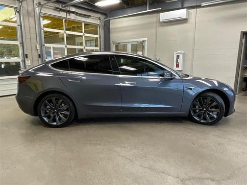 2018 Tesla Model 3 Standard