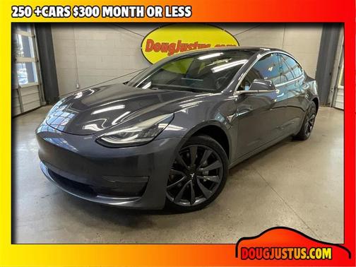 2018 Tesla Model 3 Standard