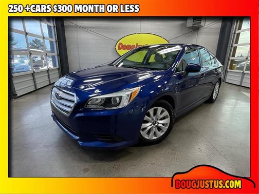 2016 Subaru Legacy Premium