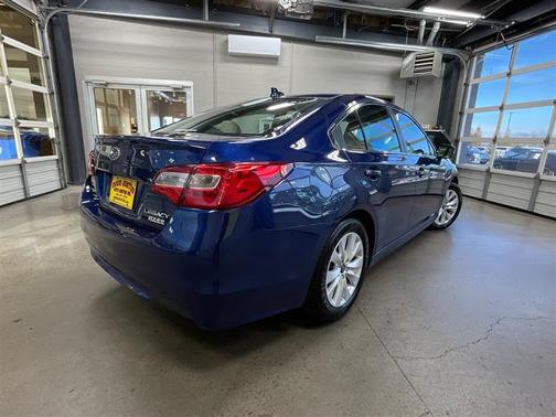 2016 Subaru Legacy Premium