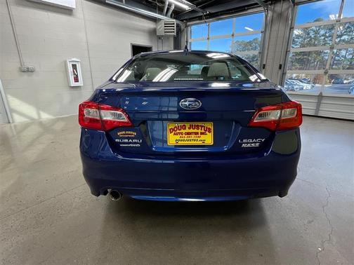 2016 Subaru Legacy Premium