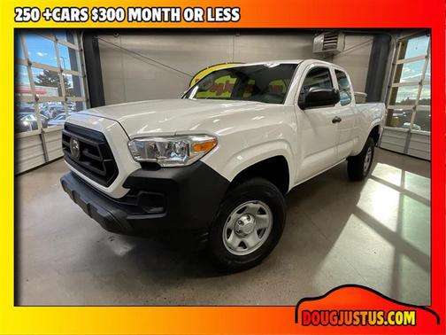 2022 Toyota Tacoma SR