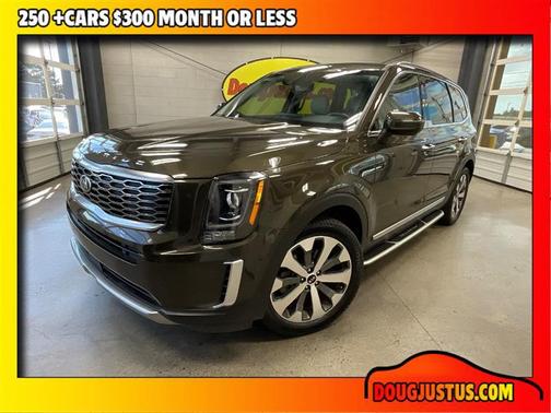 2020 Kia Telluride S
