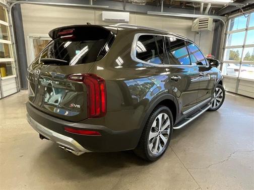 2020 Kia Telluride S
