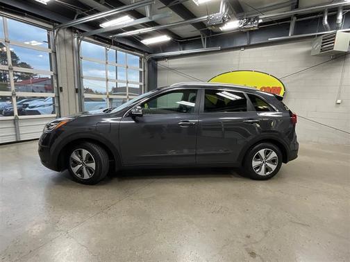 Platinum Graphite 2019 Kia Niro EX Premium