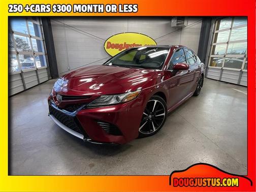 2018 Toyota Camry XSE
