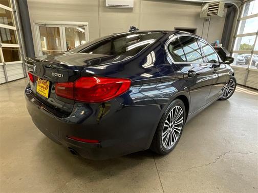 2019 BMW 530 xDrive
