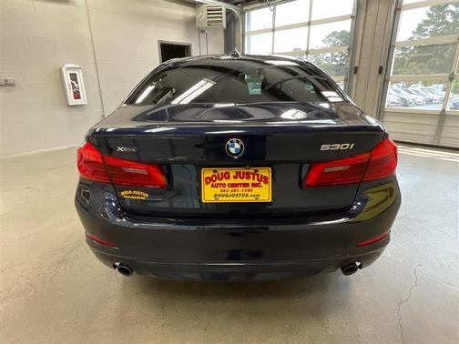 2019 BMW 530 xDrive