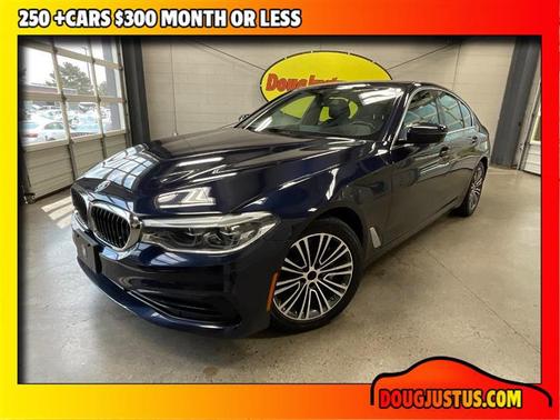 2019 BMW 530 xDrive