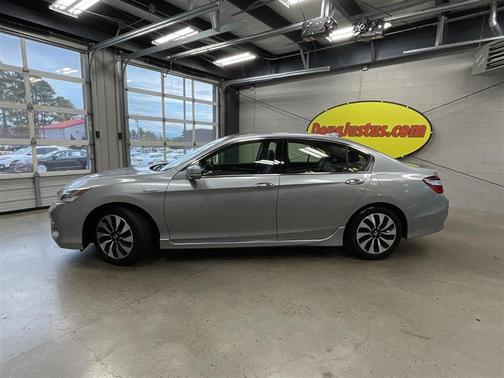 2017 Honda Accord Hybrid Touring