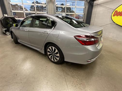 2017 Honda Accord Hybrid Touring