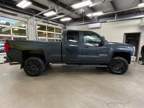 2019 Chevrolet Silverado 2500 WT