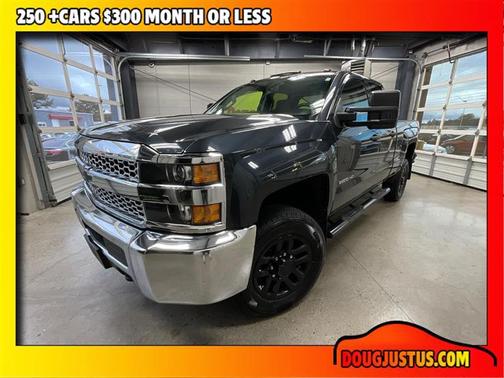 2019 Chevrolet Silverado 2500 WT