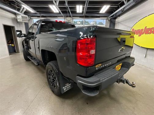 2019 Chevrolet Silverado 2500 WT