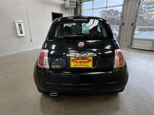 2013 FIAT 500 Pop