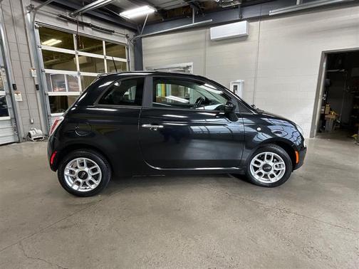 2013 FIAT 500 Pop