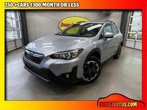 2023 Subaru Crosstrek Premium