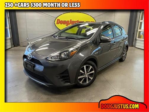 2018 Toyota Prius c Two