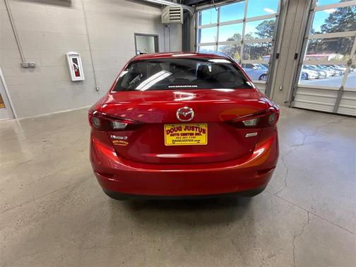 2014 Mazda Mazda3 i Sport