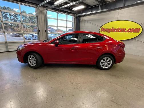 2014 Mazda Mazda3 i Sport