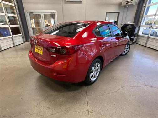 2014 Mazda Mazda3 i Sport