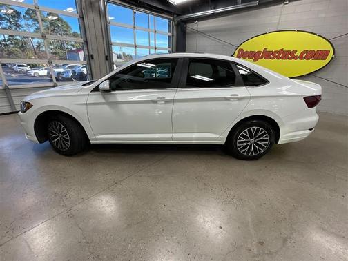 2020 Volkswagen Jetta 1.4T R-Line