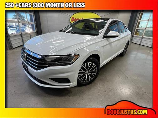 2020 Volkswagen Jetta 1.4T R-Line