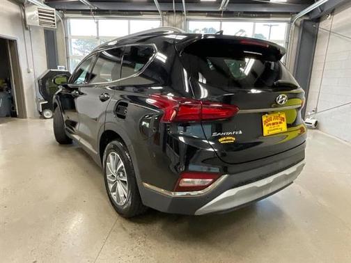 2019 Hyundai SANTA FE Limited 2.4