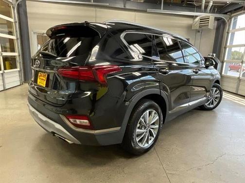 2019 Hyundai SANTA FE Limited 2.4