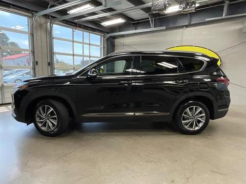 2019 Hyundai SANTA FE Limited 2.4