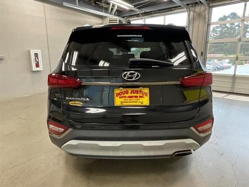 2019 Hyundai SANTA FE Limited 2.4