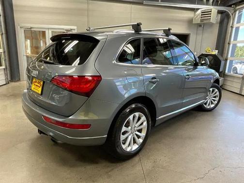 2014 Audi Q5 2.0T Premium Plus