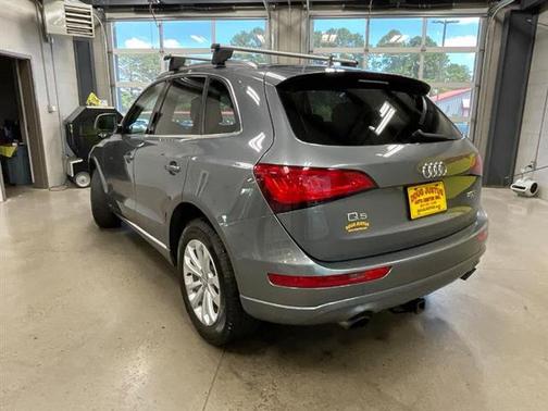 2014 Audi Q5 2.0T Premium Plus