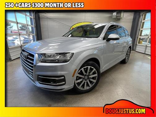 2017 Audi Q7 3.0T Premium