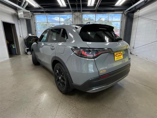 2025 Honda HR-V 2WD Sport