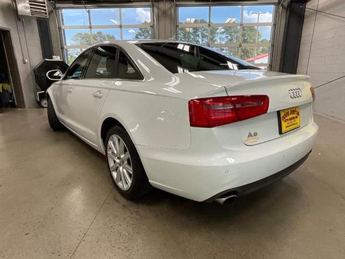 2014 Audi A6 2.0T Premium Plus quattro