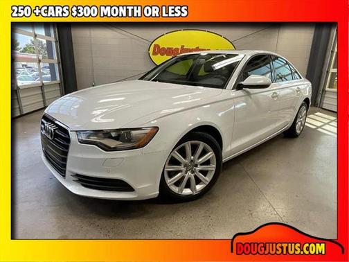 2014 Audi A6 2.0T Premium Plus quattro