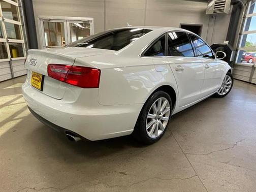 2014 Audi A6 2.0T Premium Plus quattro