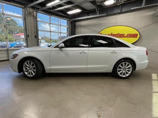 2014 Audi A6 2.0T Premium Plus quattro