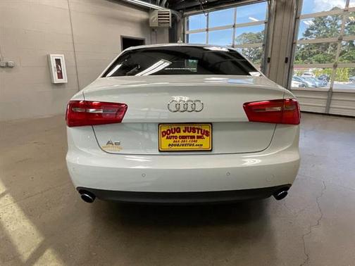 2014 Audi A6 2.0T Premium Plus quattro