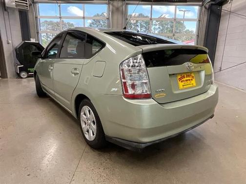 2008 Toyota Prius Base