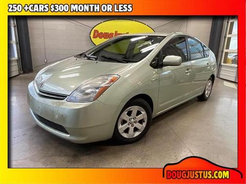 2008 Toyota Prius Base