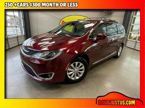 2018 Chrysler Pacifica Touring-L