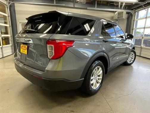 2021 Ford Explorer BASE