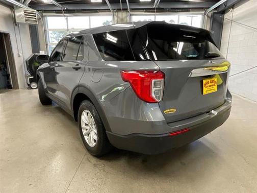 2021 Ford Explorer BASE