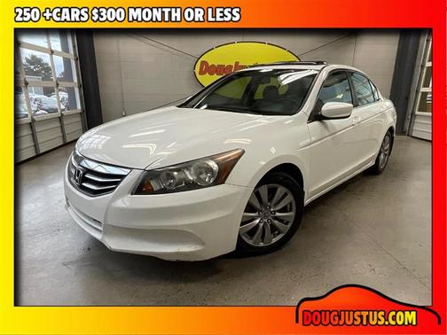 2012 Honda Accord EX-L