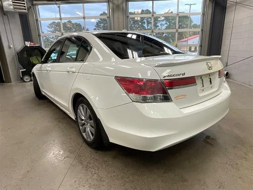 2012 Honda Accord EX-L