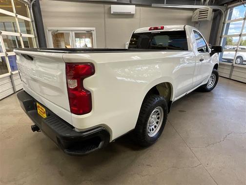 2021 Chevrolet Silverado 1500 WT