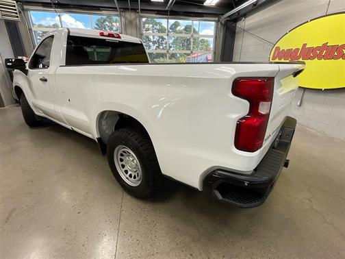 2021 Chevrolet Silverado 1500 WT