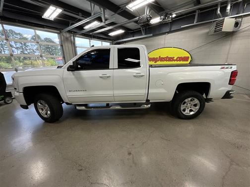 2017 Chevrolet Silverado 1500 2LT